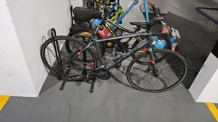 Bicicleta Caloi City Tour