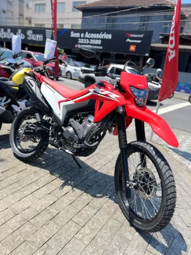 HONDA XR TORNADO 300L
