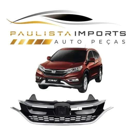 Grade Crv 2016 2017 2018 2019 ( Nova )