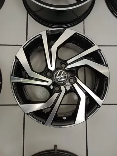 Rodas Novas Aro 14 -Linha VW-4x100