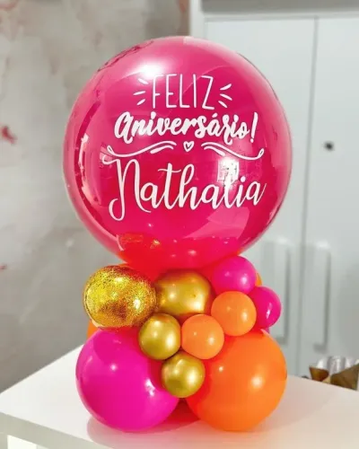 Balão personalizado