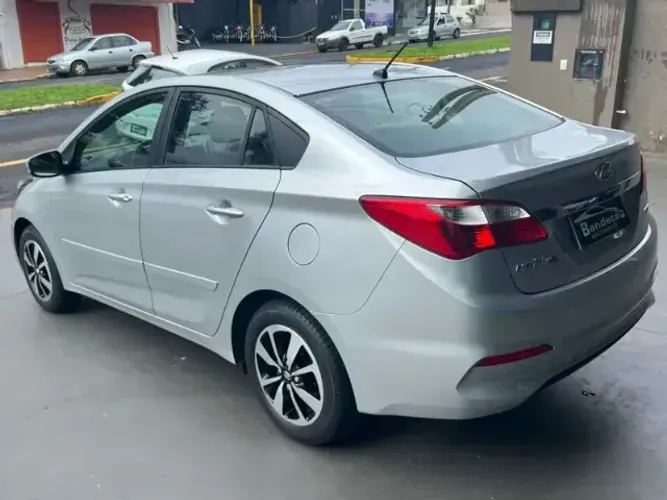 SUCATA HYUNDAI HB20 2017