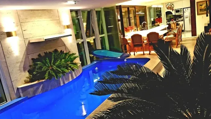 Apartamento no Millenium Palace, luxo em Balneário Camboriú!