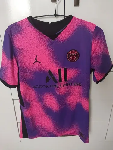 Camisa Paris Sant Germain( 11 anos )