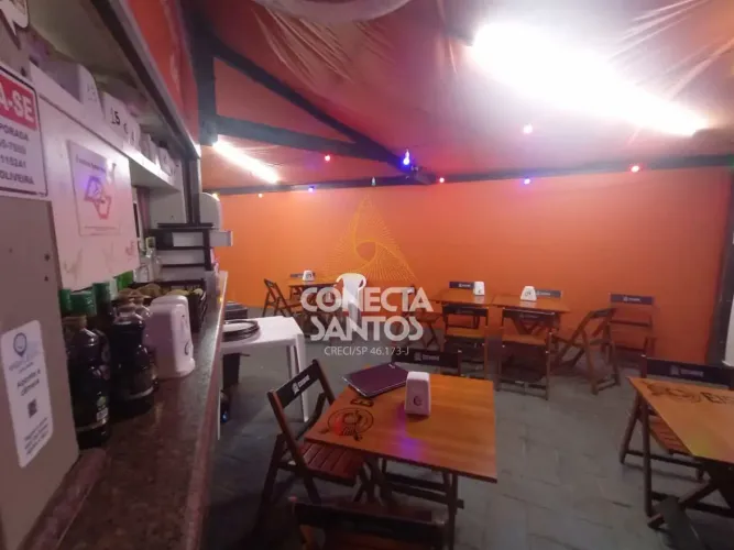 Quiosque Itararé, São Vicente R$1.2 miCod: 678