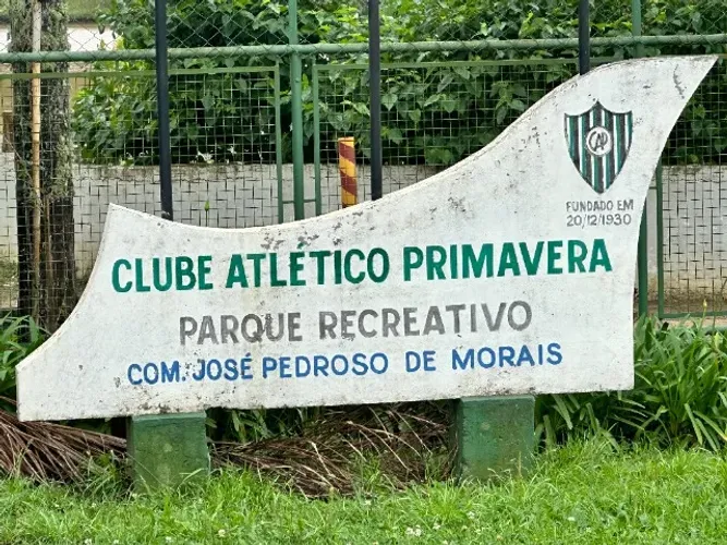 SALÕES PARA EVENTOS - VENHA CONHECER OS  DO CLUBE ATLÉTICO PRIMAVERA - ALMIRANTE TAMANDARÉ