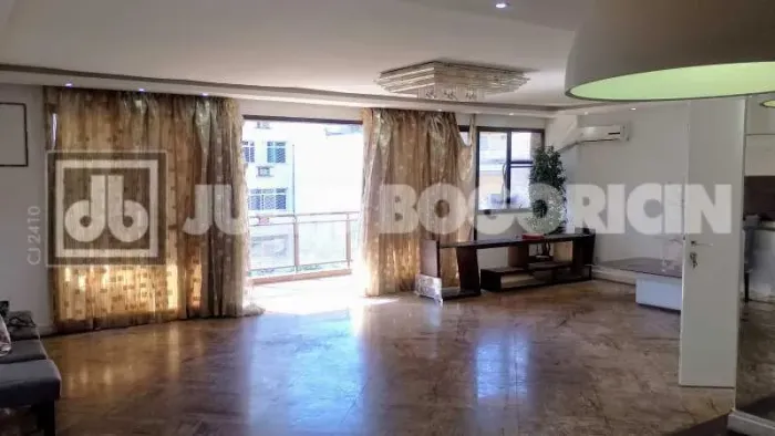 Cobertura duplex Dona Delfina 7 quartos 3 vagas