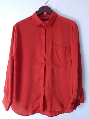 Camisa feminina Alk urban - tamanho 40