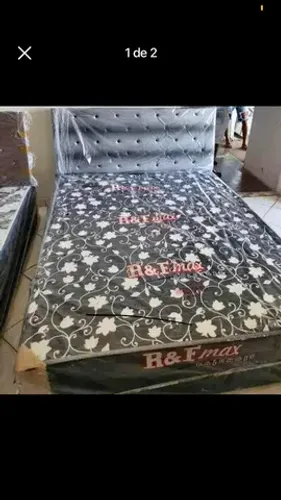 CAMA BOX NOVA