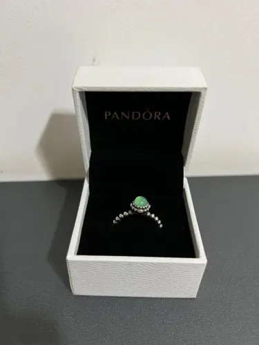 Anel Pandora N 58 925 Ale Original 