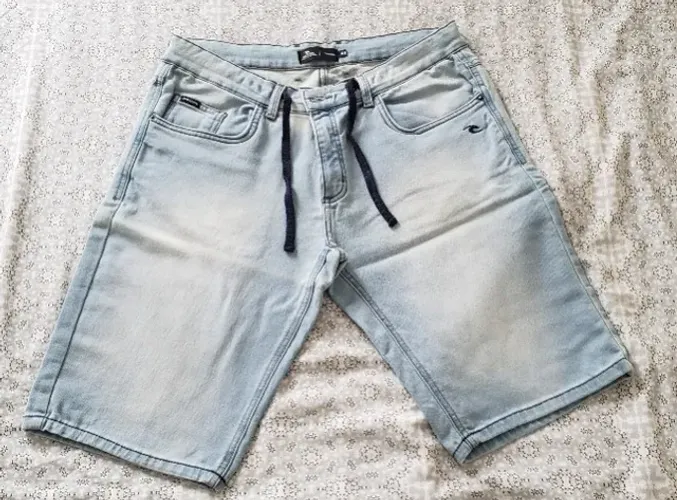 Bermuda Rip Curl jeans 