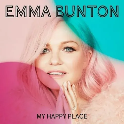 Emma Bunton - My Happy Place (Format:CD, Album Country:Brazil Released: Sep 25, 2020 Ge