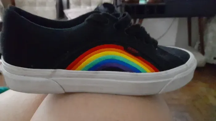 Vans Arco Iris Tam.35