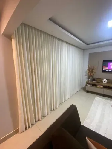 CORTINAS E PERSIANAS EM GOIÂNIA, fábricamos sob medida