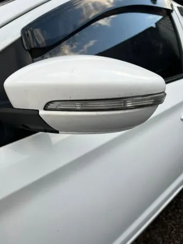 Retrovisor Lado Esquerdo Lifan 530 2016 - Rs Auto Peças 