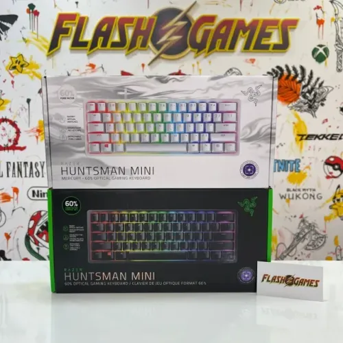 Teclado Razer Huntsman Mini 60% 