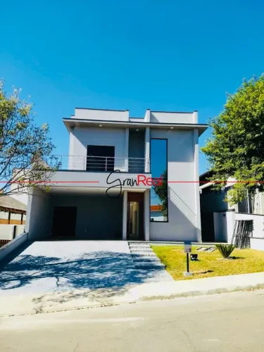 SOBRADO A VENDA CONDOMINIO TERRA MAGNA, INDAIATUBA, SP.