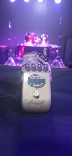 Pedal Para Guitarra Marshall BB-2 Bluesbreaker II