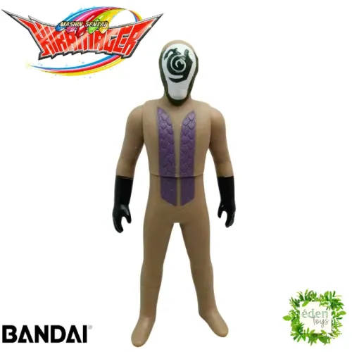 Boneco Tokusatsu - Super Sentai (cód 008)