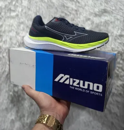 Mizuno Inspire -- 38 ao 43 -- Top!! 