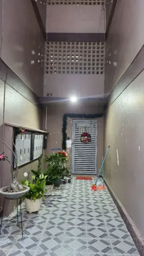 Ótimo apartamento de 2 quartos em mangabeira