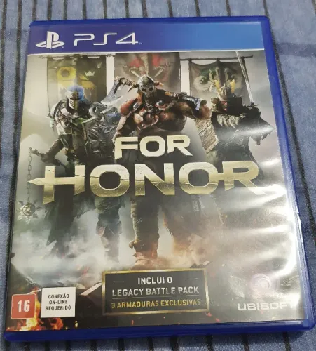 For Honor PS4