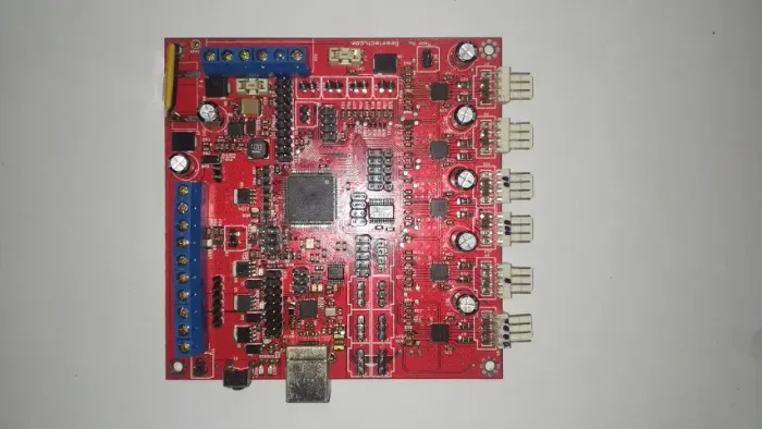 Placa Rambo para impressora 3D