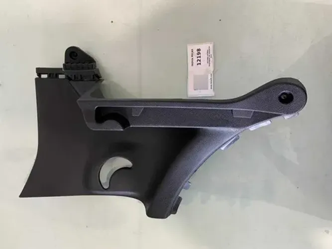 Estribo Lateral Esquerdo Vw Crossfox 2012
