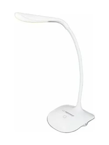 Luminária LED de mesa