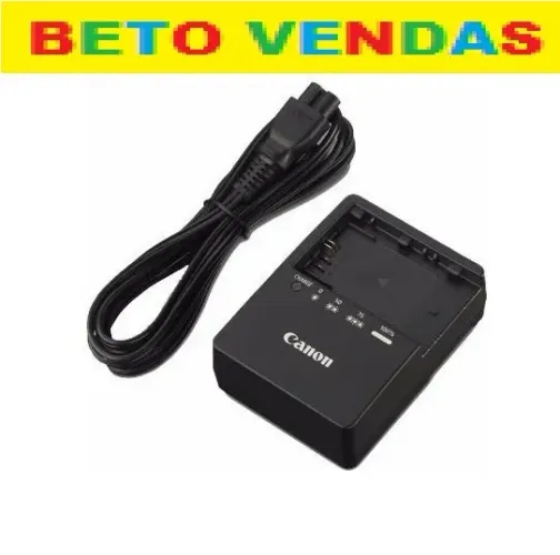 Carregador Para Canon 5D 6D 7D