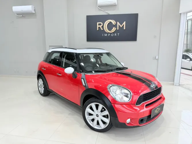Mini Cooper Countryman S 1.6 Aut. 2012