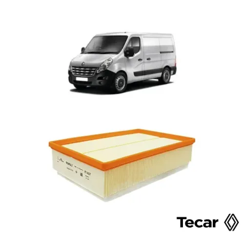 Filtro de Ar Renault Master 2.3 até 2022