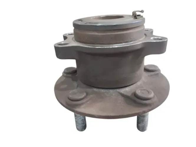 Cubo de roda traseira esquerda asx