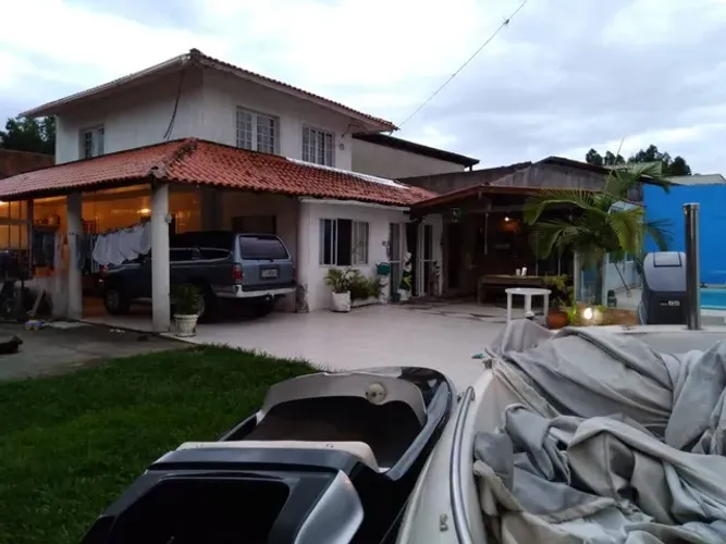 CASA À VENDA NA VARGEM GRANDE FLORIANÓPOLIS