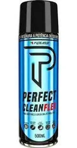 Koube Perfect Clean Flex O Aditivo que Limpa e Otimiza o Seu Motor