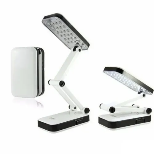 Luminária De Mesa Led Recarregavel Ns-0575 Novo Seculo