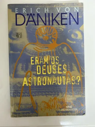 Éramos Deuses Astronautas?