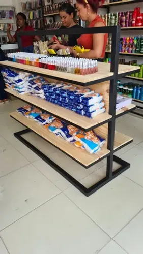 Gôndola Industrial Comercial