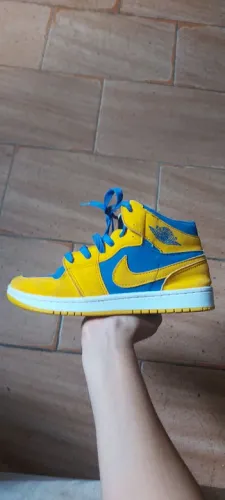 Tênis nike: Air Jordan-Masculino R$50