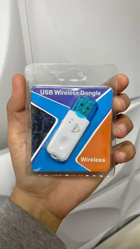 ADAPTADOR BLUETOOTH PARA SOM 
