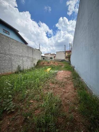 Terreno à venda, 252 m² por R$ 489.000,00 - Mirante de Jundiaí - Jundiaí/SP