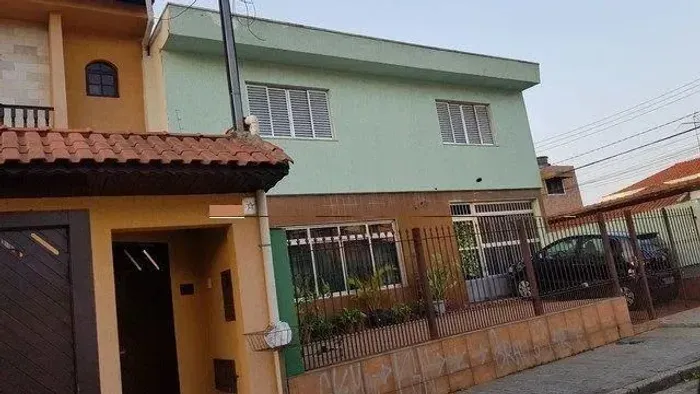 Sobrado à venda em Osasco, Jardim das Flores, com 4 quartos, com 279.95 m², Não Está Em Co
