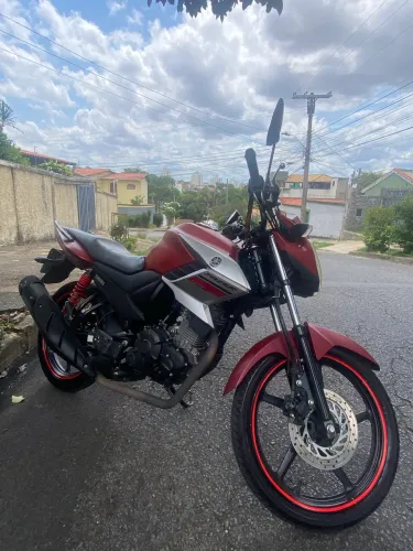 Fazer 150 2019