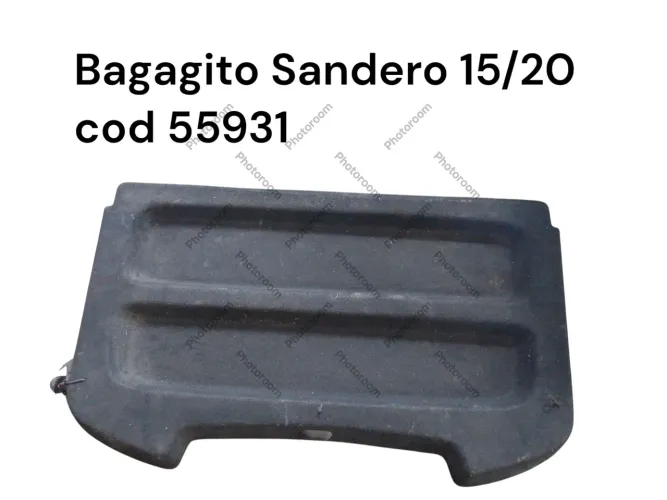 Bagagito Sandero 15/20 cod 55931