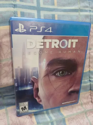 Detroit: Become Human - PS4