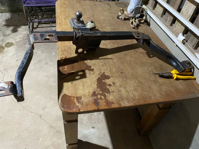 Reboque pra Fiat estrada chama. O zap *97