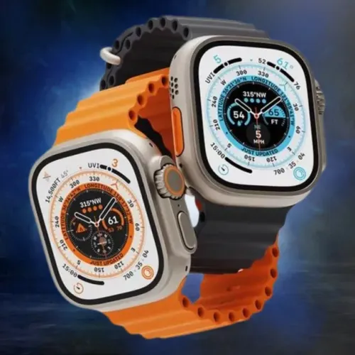 Smartwatch Lançamento Série 10 x10 s10 - 47mm + Brinde