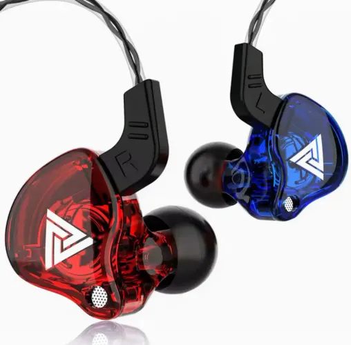 FONE DE OUVIDO QKZ AK6