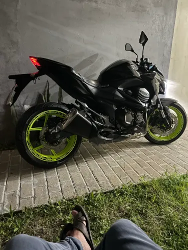 Z800 z 800 hornet cb650
