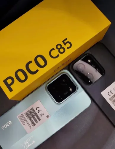 -> CELULAR POCO C85 - 256GB| LACRADO